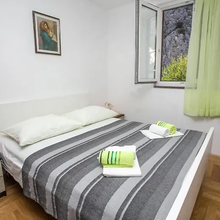 Danci Apartman Omiš