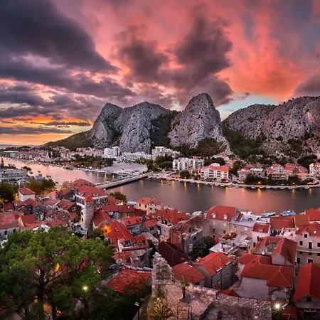 Apartman Danci Omiš