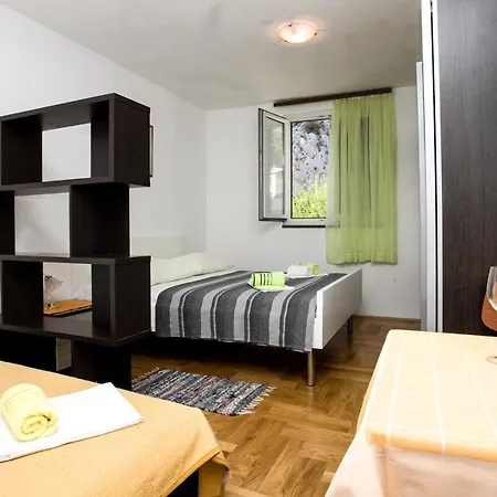 Apartment Danci *