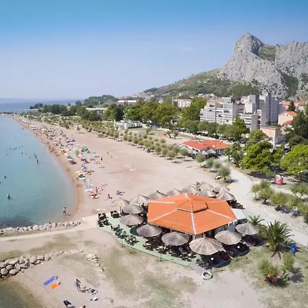 Danci Appartement Omiš