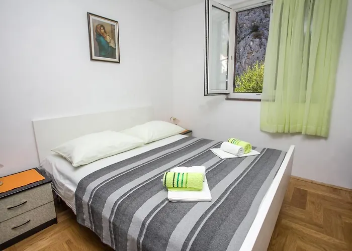 Danci Apartmán Omiš