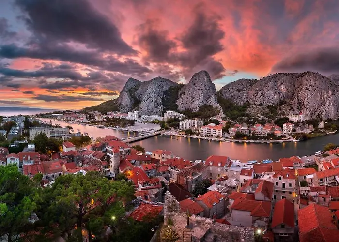 Apartamento Danci Omiš