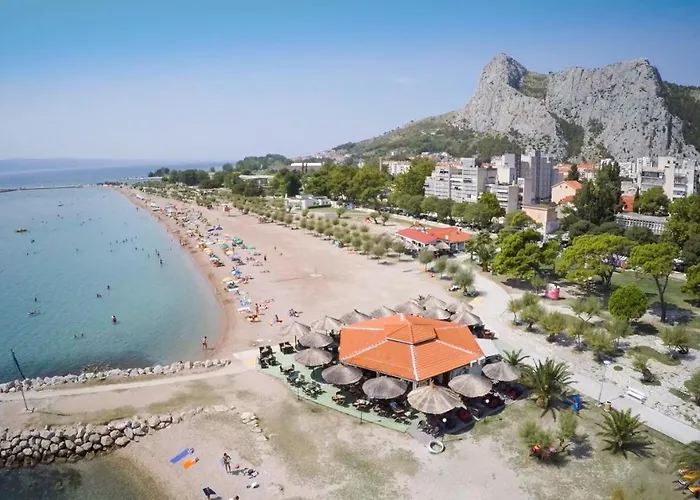 Danci Apartamento Omiš